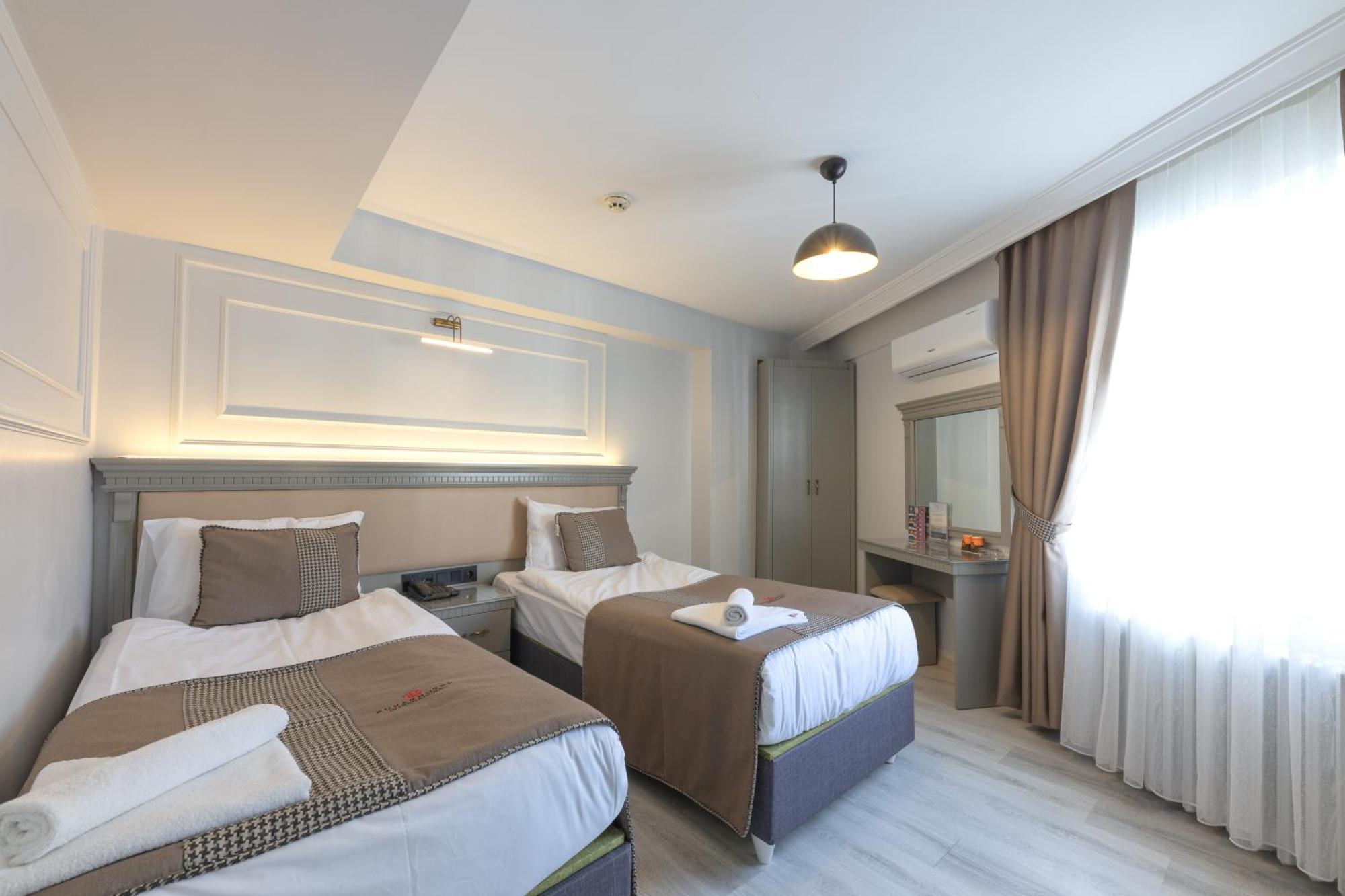 Kuran Hotel International — Photos 3