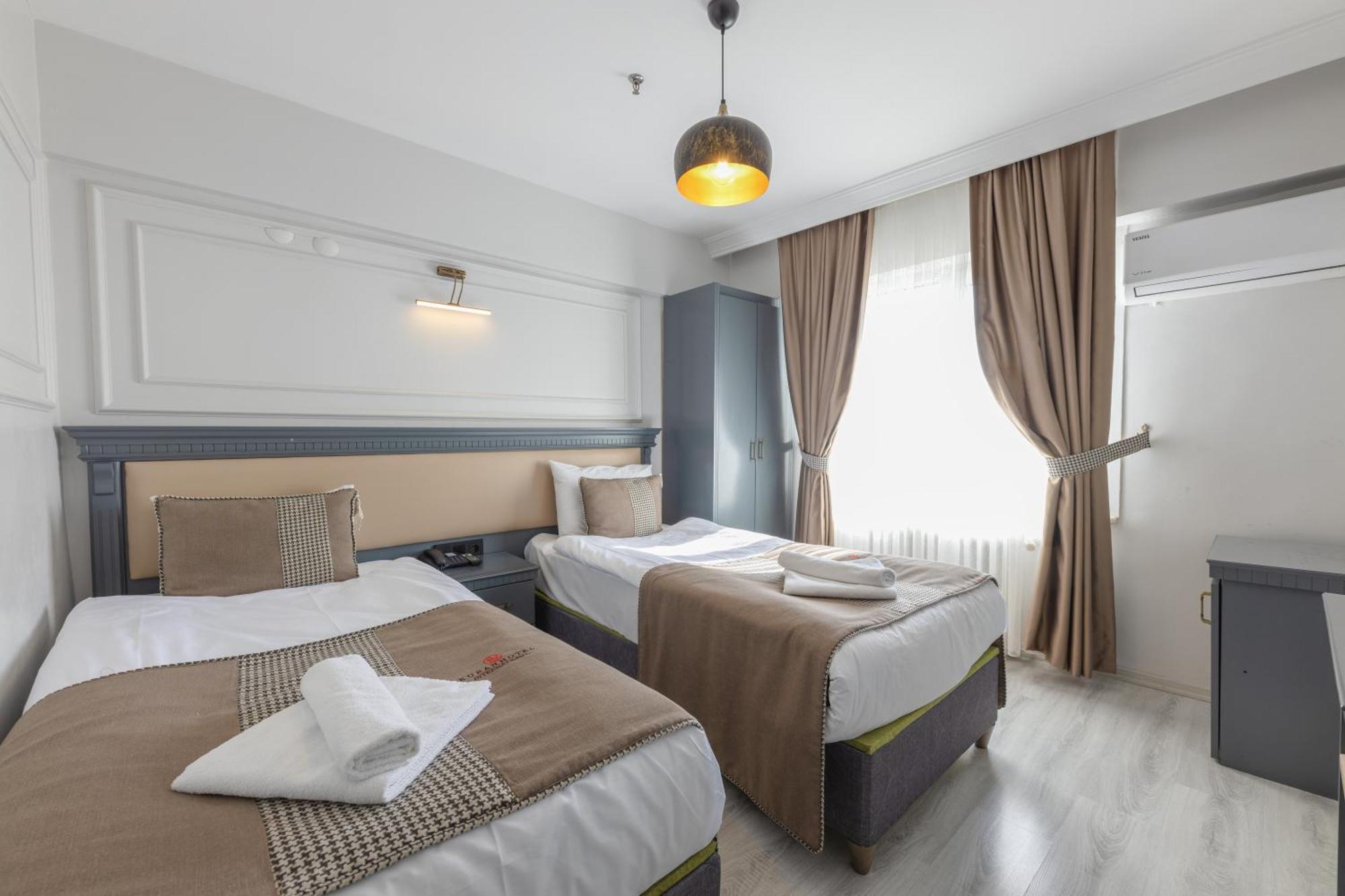 Kuran Hotel International — Photos 2